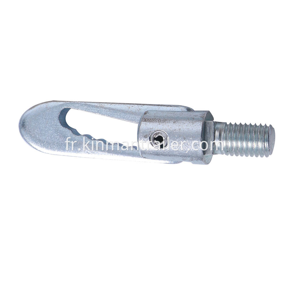 Drop Bolt Lockable